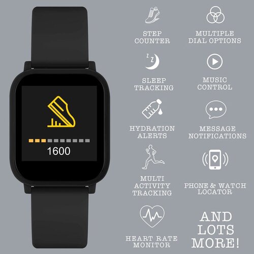 TIKKERS Teen Smartwatch TKS10-0002-SETARG