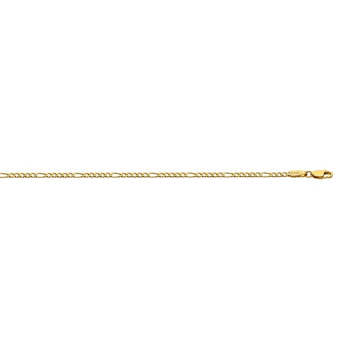 ALORO Gold Bracelet 14K ΚΦΓ060-18