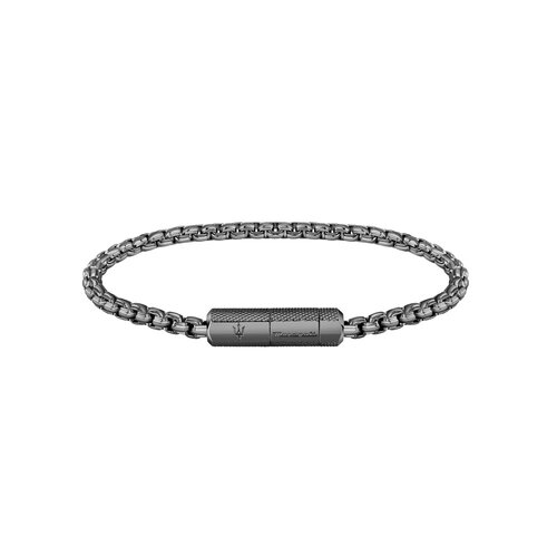 MASERATI Stainless Steel Bracelet JM223ATK23