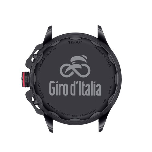 TISSOT T-Race Cycling Giro D'Italia Chronograph T1354173705101