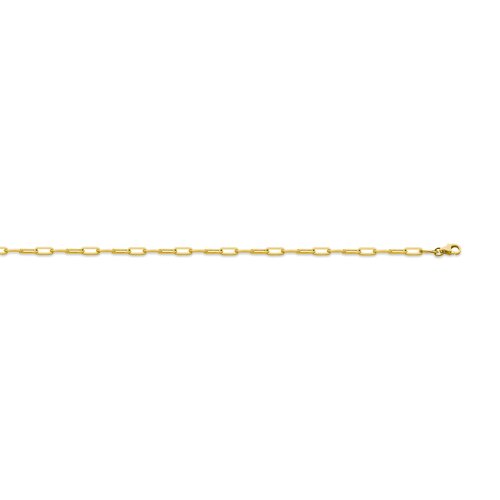 ALORO Gold Bracelet 14K ΦΚΓΚ080-26