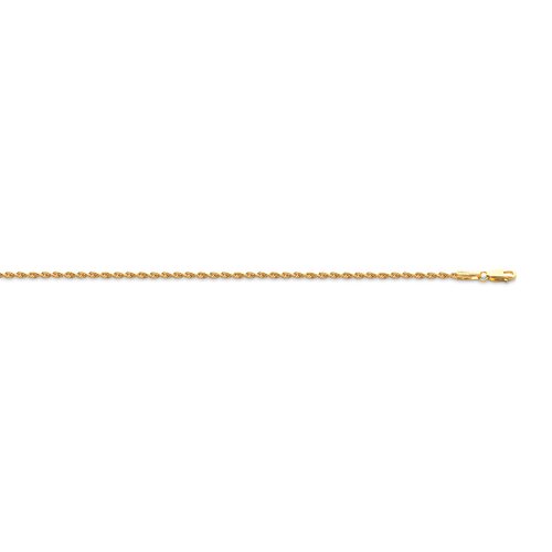 ALORO Gold Bracelet 14K ΦΚΟΡ040-18