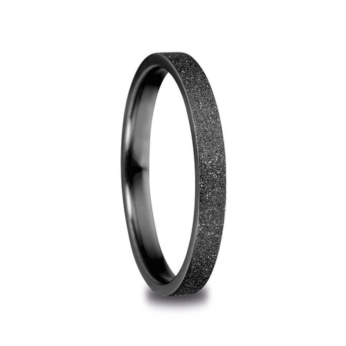 BERING Arctic Symphony Stainless Steel Ring 557-69-X1