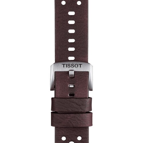 TISSOT Genuine Leather Strap 22/22 T852046777