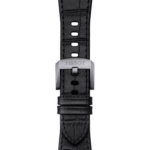 TISSOT Genuine Leather Strap For PRX Model 12mm T852047562