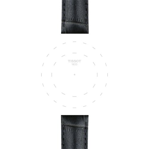 TISSOT Genuine Leather Strap 16/15 T852047924