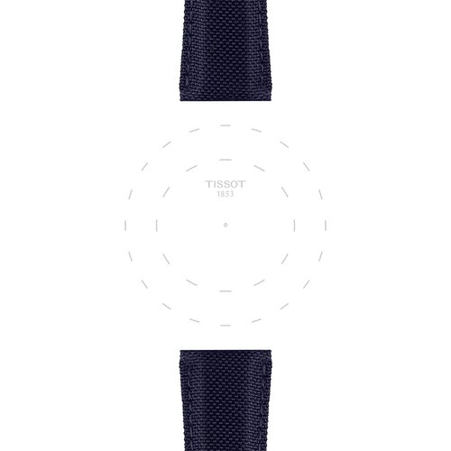 TISSOT Genuine Textile Strap 21/18 T852048185