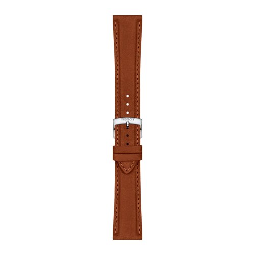 TISSOT Genuine Leather Strap 21/18 T852048229
