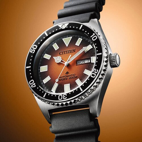 CITIZEN Promaster Divers Automatic NY0120-01ZE