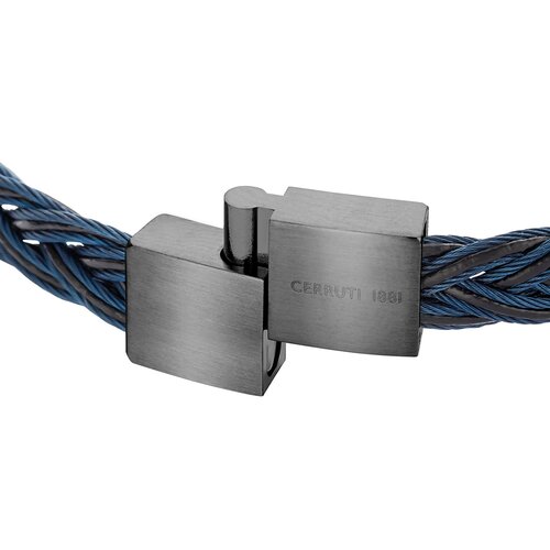 CERRUTI Stainless Steel Bracelet CIAGB0000403