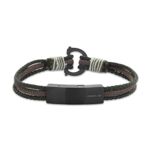 CERRUTI Stainless Steel Bracelet CIAGB0002102