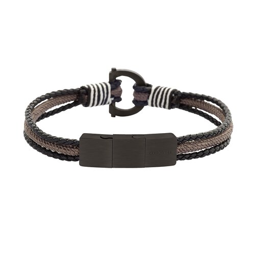 CERRUTI Stainless Steel Bracelet CIAGB0002103