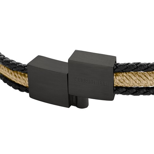 CERRUTI Stainless Steel Bracelet CIAGB0002104