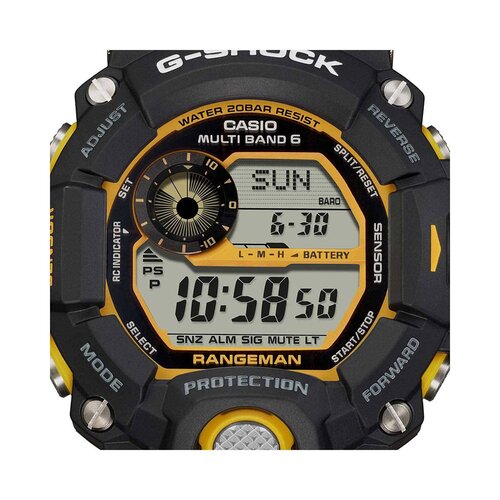 CASIO G-Shock Rangeman Solar GW-9400Y-1ER