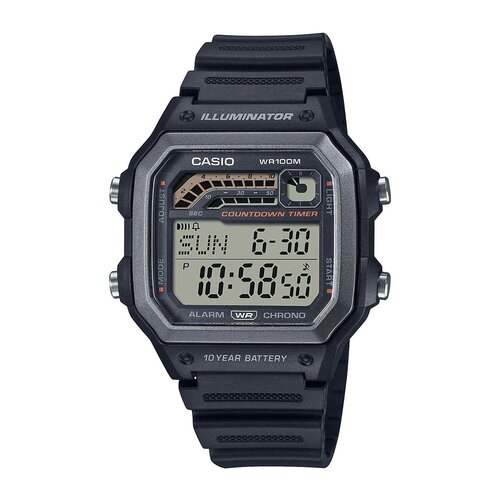 CASIO Collection WS-1600H-1AVEF