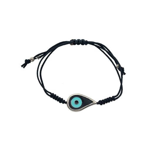 KALOUSTIAN Silver 925 Bracelet SILBR24-BLUE