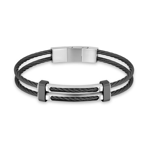 CERRUTI Stainless Steel Bracelet CIAGB2208801