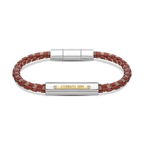CERRUTI Stainless Steel Bracelet CIAGB2128501