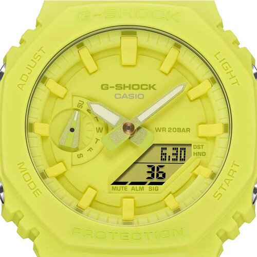 CASIO G-Shock GA-2100-9A9ER