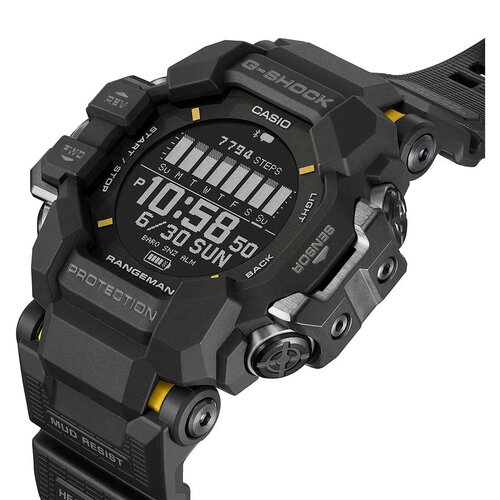 CASIO G-Shock Rangeman Solar Bluetooth GPS GPR-H1000-1ER