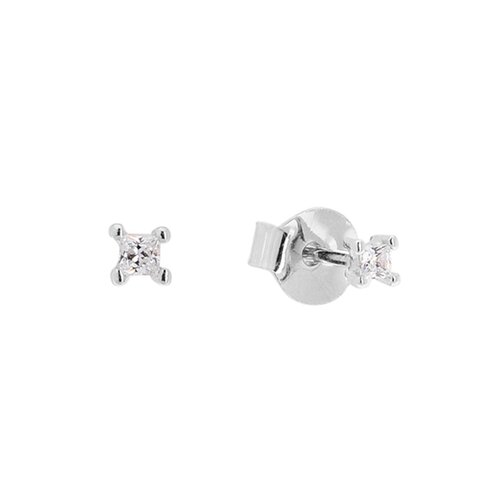 PRINCESILVERO Silver 925 Earrings 1A-SC233-1