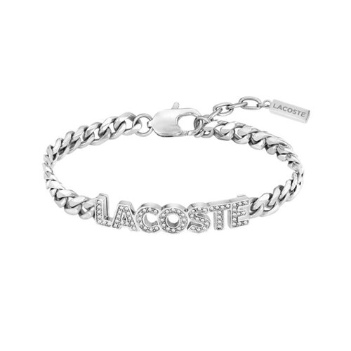 LACOSTE Stainless Steel Bracelet 2040062