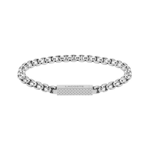 LACOSTE Stainless Steel Bracelet 2040123
