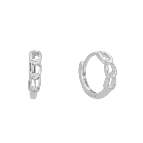 PRINCESILVERO Silver 925 Earrings 3A-SC654-1