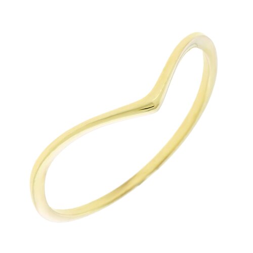 KALOUSTIAN Δαχτυλίδι Σε Κίτρινο Χρυσό 14K 5DIV.10709R