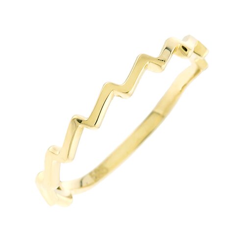 KALOUSTIAN Δαχτυλίδι Σε Κίτρινο Χρυσό 14K 5MAK.03.142R