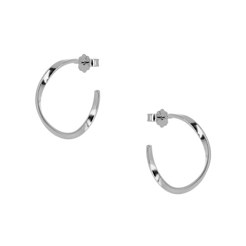 PRINCESILVERO Silver 925 Earrings 9A-SC139-1