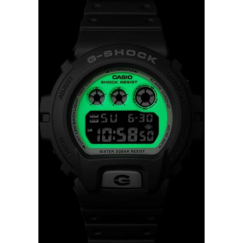 CASIO G-Shock DW-6900HD-8ER