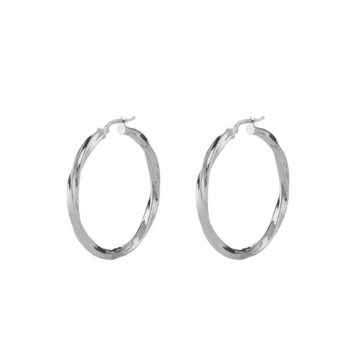 GUESS Steel Earrings JUBE04185JWRHT-U