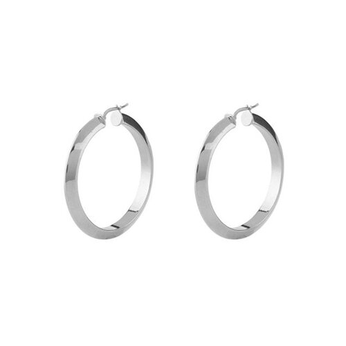 GUESS Steel Earrings JUBE04194JWRHT-U