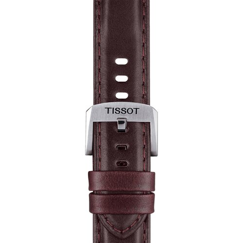 TISSOT Genuine Leather Strap 20/20 T852046836
