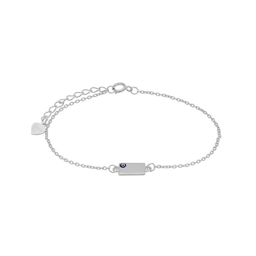 PRINCESILVERO Silver 925 Bracelet 3A-BR490-1M