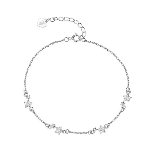 PRINCESILVERO Silver 925 Bracelet 3A-BR821-1
