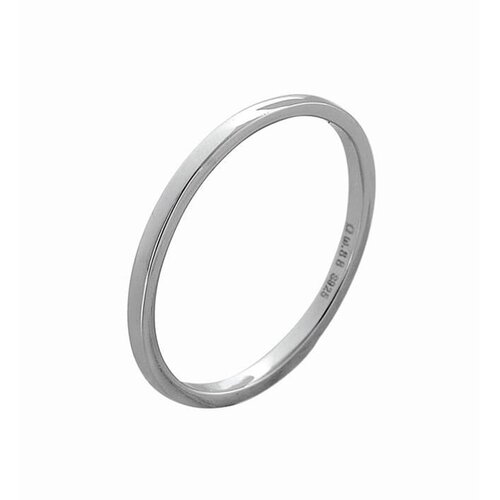 PRINCESILVERO Δαχτυλίδι Βεράκι Σκέτο Από Ασήμι 925 9A-RG0023-1