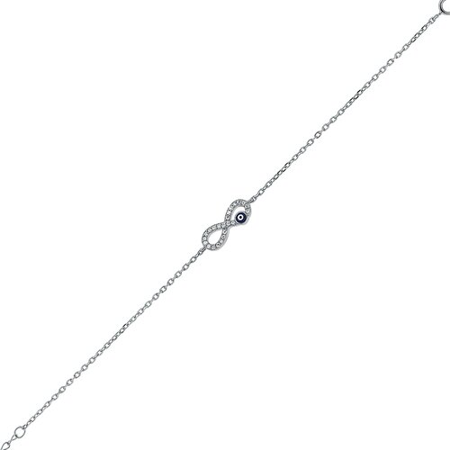 PRINCESILVERO Silver 925 Bracelet 9B-BR038-1M
