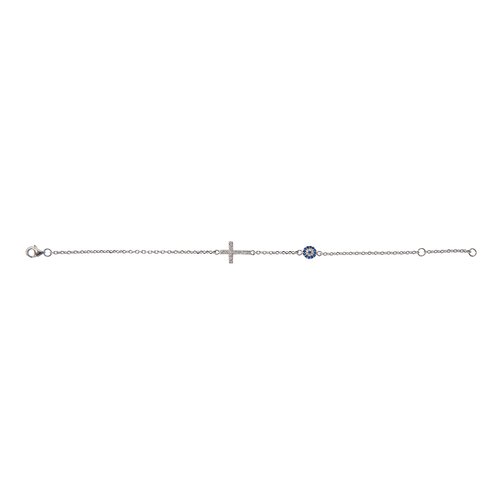 PRINCESILVERO Silver 925 Bracelet 9B-BR065-1