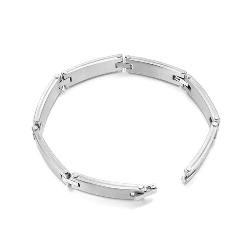 DUCATI Speciale Stainless Steel Bracelet DTAGB0000501