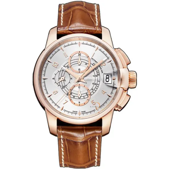 Hamilton Railroad Auto Chrono H40646555