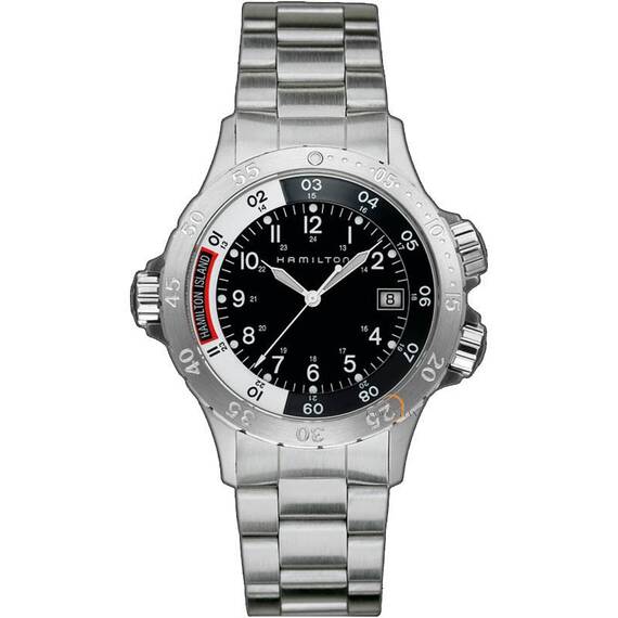 Hamilton Khaki Navy Sub Vintage H74511133