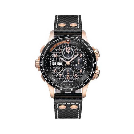 Hamilton Khaki X-Wind Auto H77696793