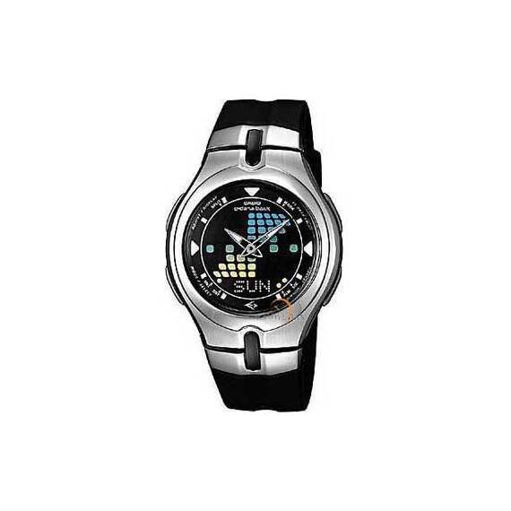 Casio E-Databank Mens Watch EDB-310-1AV