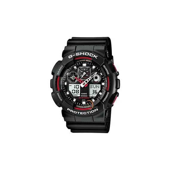 Casio GA-100C-1A4ER