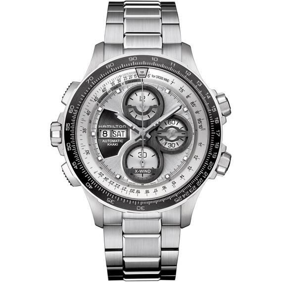 Hamilton X-WIND Limited Edition H77726151