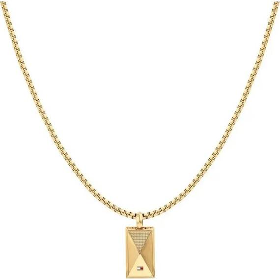 TOMMY HILFIGER Stainless Steel Necklace 2790565