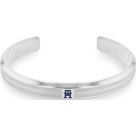 TOMMY HILFIGER Βραχιόλι Χειροπέδα Από Ανοξείδωτο Ατσάλι 2790571
