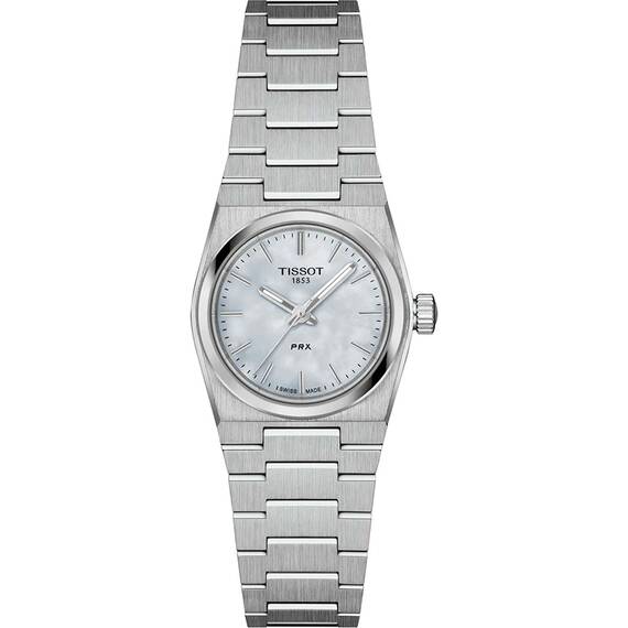 TISSOT T-Classic PRX 25mm T1370101111100